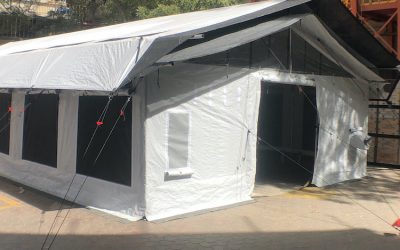 Multipurpose Tent 1