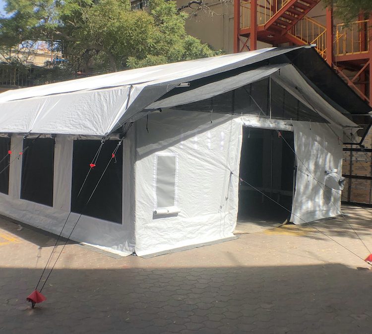 Multipurpose Tent 3